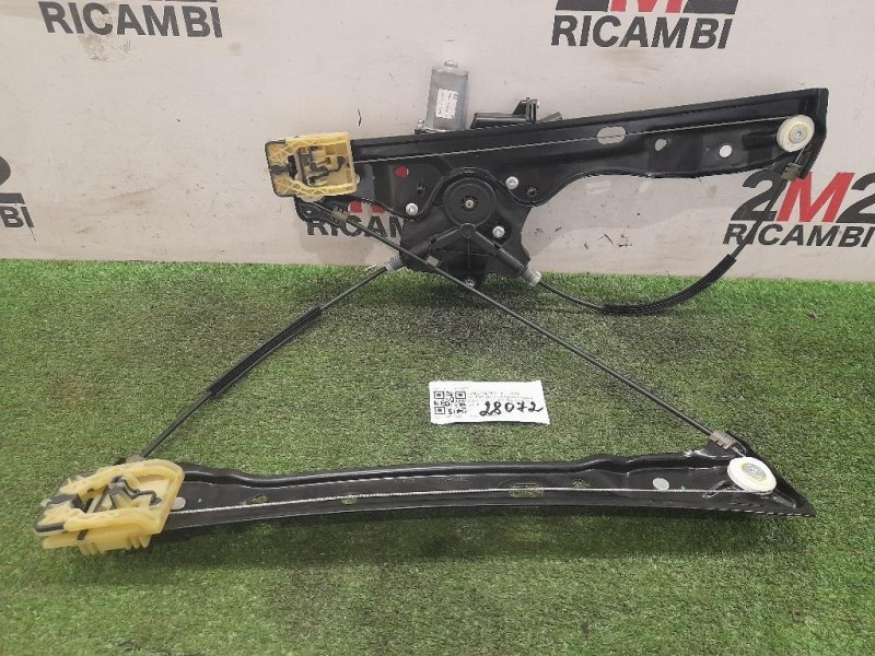 Motorino Alzacristallo Porta ANT DX C32387102 Opel Astra K 2016