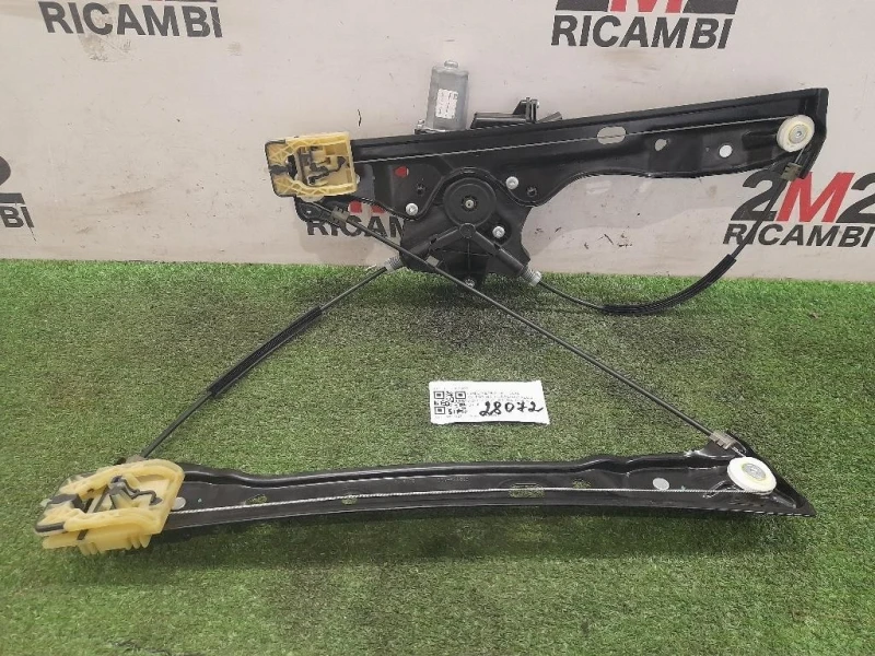 Motorino Alzacristallo Porta ANT DX C32387102 Opel Astra K 2016