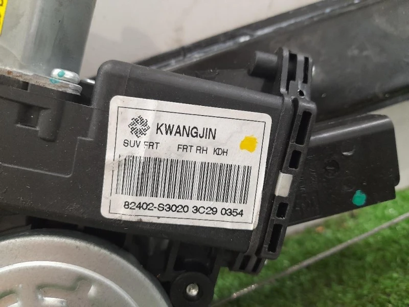 Motorino Alzacristallo Porta ANT DX 82402S3020 Opel Mokka 2013