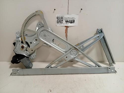Motorino Alzacristallo Porta ANT DX