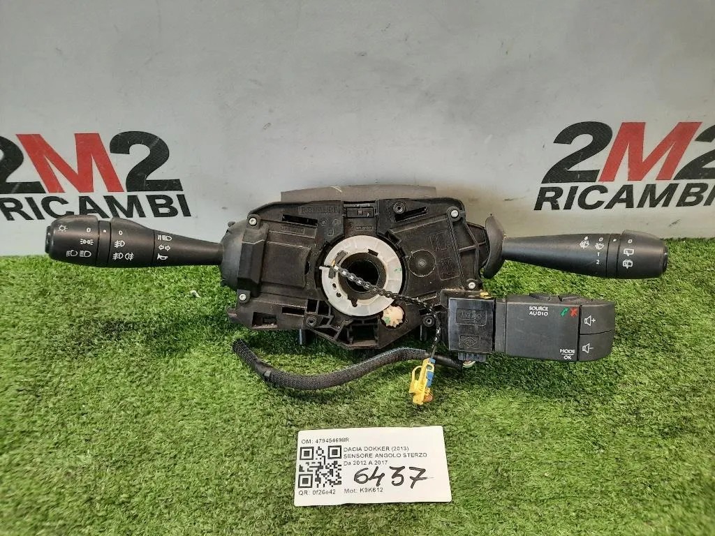 Devioguida Completo E10646793 Dacia Dokker 2013