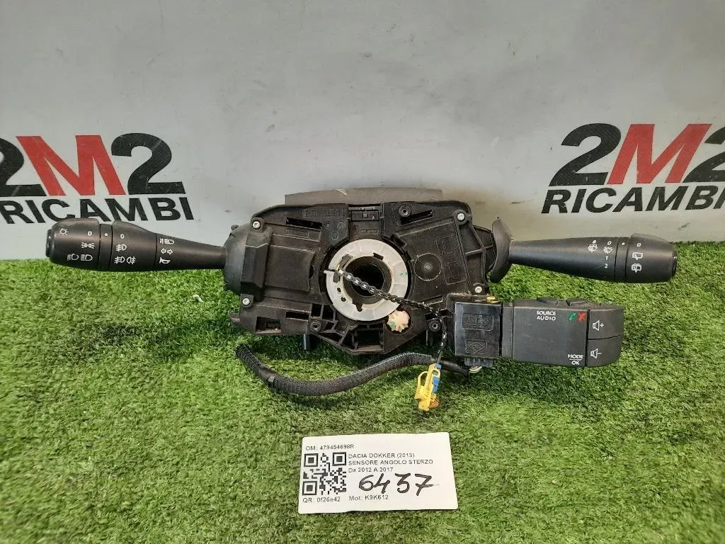 Devioguida Completo E10646793 Dacia Dokker 2013