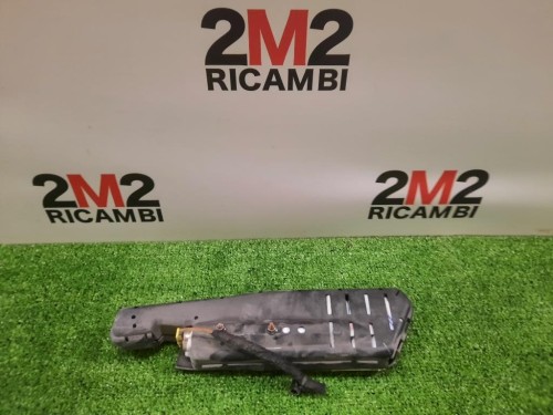 Air-bag Sedile ANT SX B62T57KB0 BXE63FAA0F6 Mazda 3 III 2016