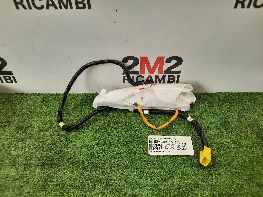Air-bag Sedile ANT SX B62T57KB0 BXE63FAA0F6 Mazda 3 III 2016