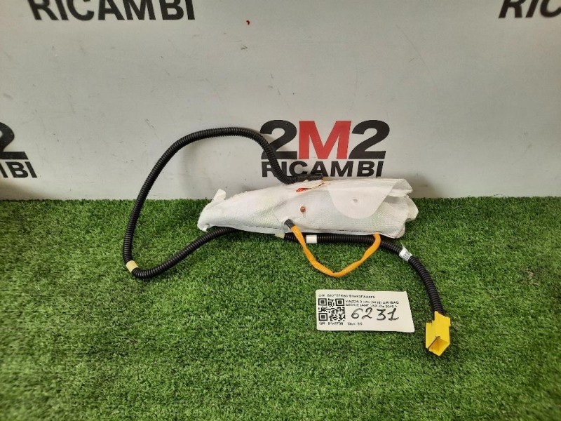 Air-bag Sedile ANT SX B62T57KB0 BXE63FAA0F6 Mazda 3 III 2016
