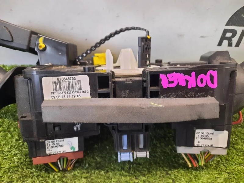 Devioguida Completo E10646793 Dacia Dokker 2013