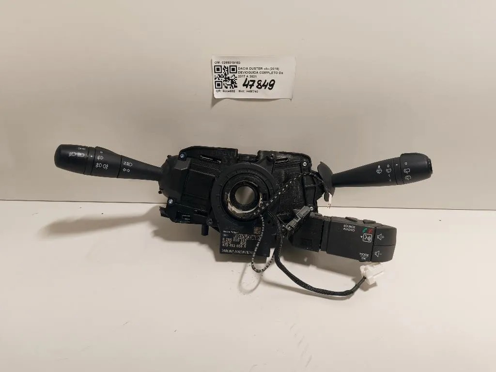 Devioguida Completo 0265019153 Dacia Duster II 2018