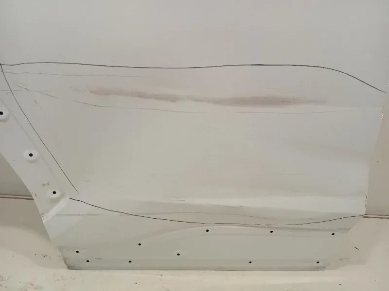 Porta POST DX 6700342190 AMMACCATA Toyota RAV 4 V 2018