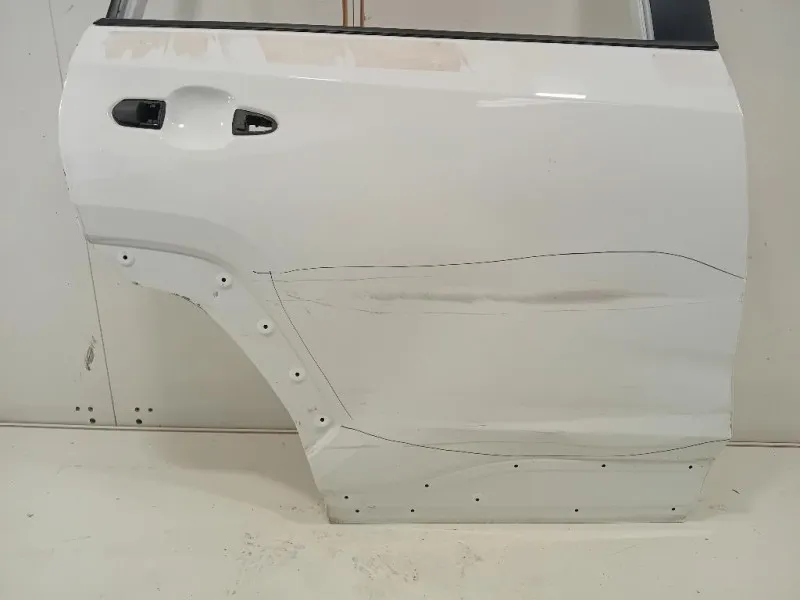 Porta POST DX 6700342190 AMMACCATA Toyota RAV 4 V 2018