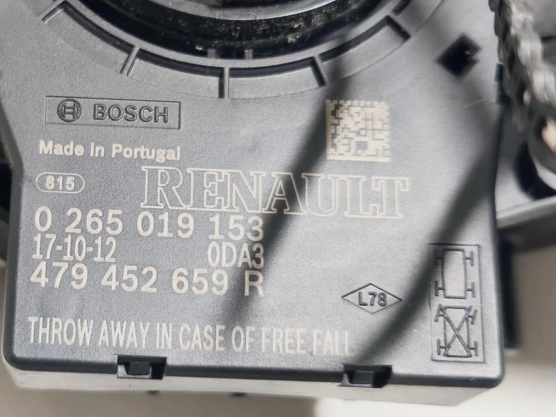 Devioguida Completo 0265019153 Dacia Duster II 2018