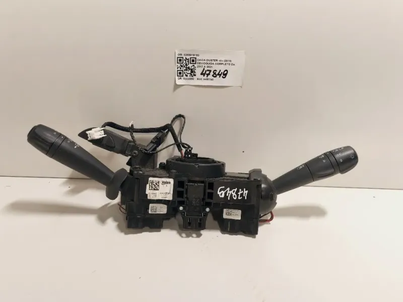 Devioguida Completo 0265019153 Dacia Duster II 2018