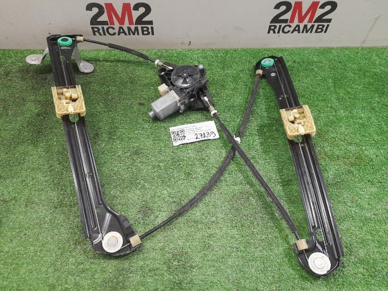 Motorino Alzacristallo Porta ANT DX 5Q0959802C 5G4837462 Volkswagen GOLF VII 2017