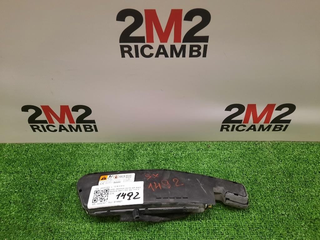 Air-bag Sedile ANT SX 95327394 Opel Mokka 2013
