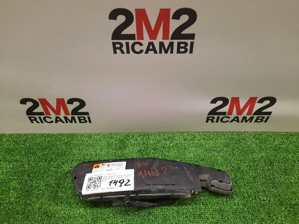 Air-bag Sedile ANT SX 95327394 Opel Mokka 2013