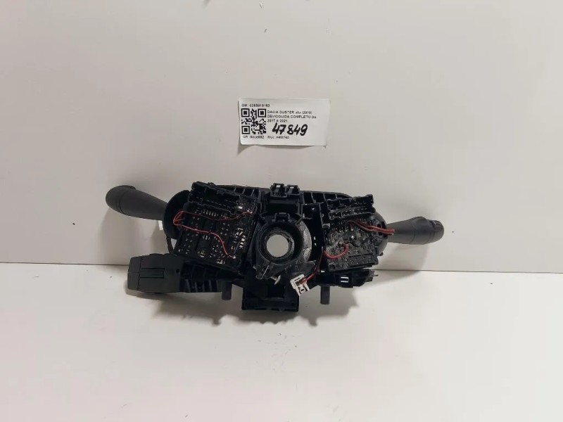 Devioguida Completo 0265019153 Dacia Duster II 2018