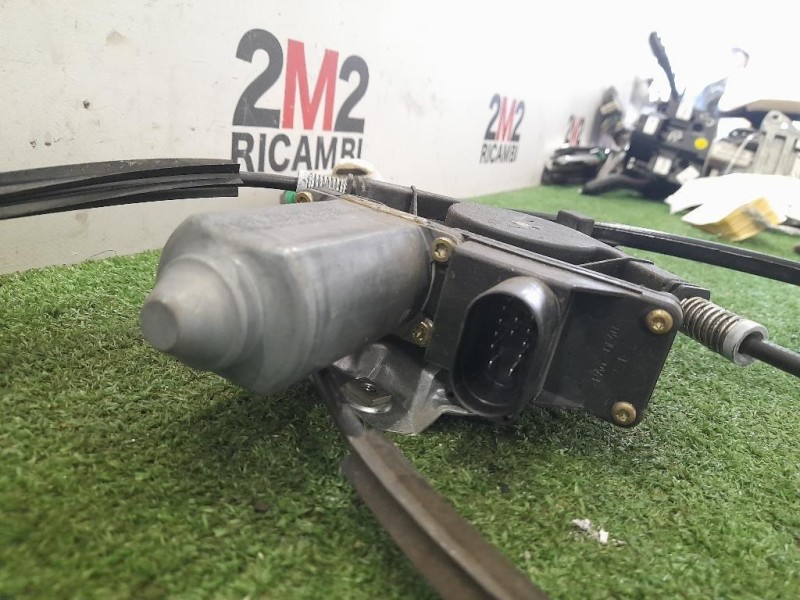Motorino Alzacristallo Porta ANT DX 6N3959802C Volkswagen POLO IV 2002