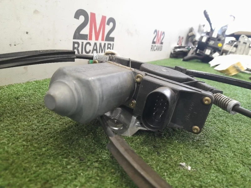 Motorino Alzacristallo Porta ANT DX 6N3959802C Volkswagen POLO IV 2002