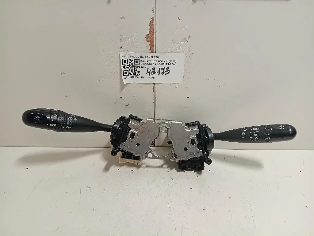 Devioguida Completo DEVIOGUIDA COMPLETO Daihatsu Terios II 2009