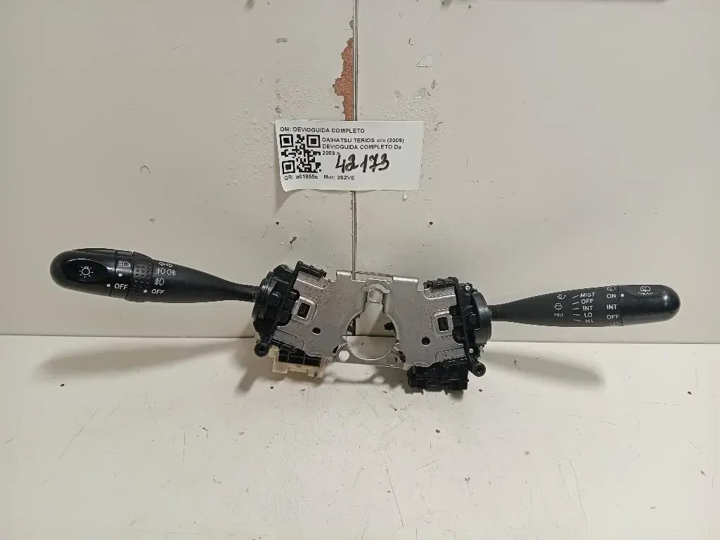 Devioguida Completo DEVIOGUIDA COMPLETO Daihatsu Terios II 2009