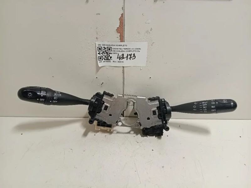 Devioguida Completo DEVIOGUIDA COMPLETO Daihatsu Terios II 2009