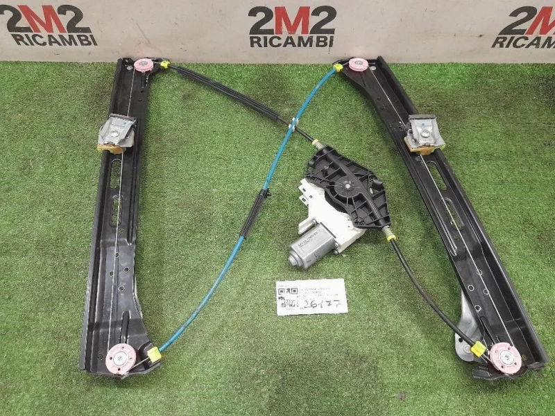 Motorino Alzacristallo Porta ANT DX 8K0959801B Volkswagen Sharan IV 2010