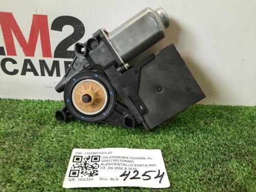 Motorino Alzacristallo Porta ANT DX