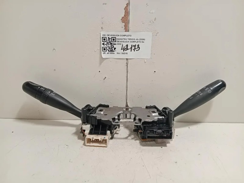 Devioguida Completo DEVIOGUIDA COMPLETO Daihatsu Terios II 2009