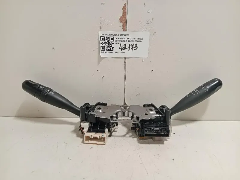 Devioguida Completo DEVIOGUIDA COMPLETO Daihatsu Terios II 2009