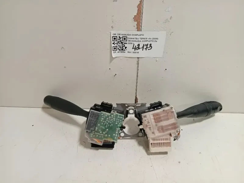 Devioguida Completo DEVIOGUIDA COMPLETO Daihatsu Terios II 2009