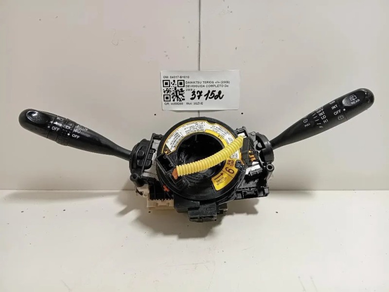 Devioguida Completo 84317-B1010 CONTATTO SPIRALATO Daihatsu Terios II 2009
