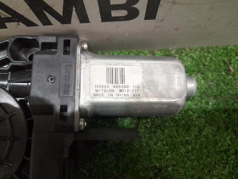 Motorino Alzacristallo Porta ANT DX 966269 Volvo V60 I 2013