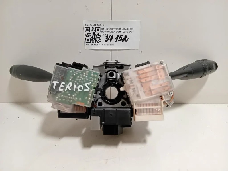 Devioguida Completo 84317-B1010 CONTATTO SPIRALATO Daihatsu Terios II 2009