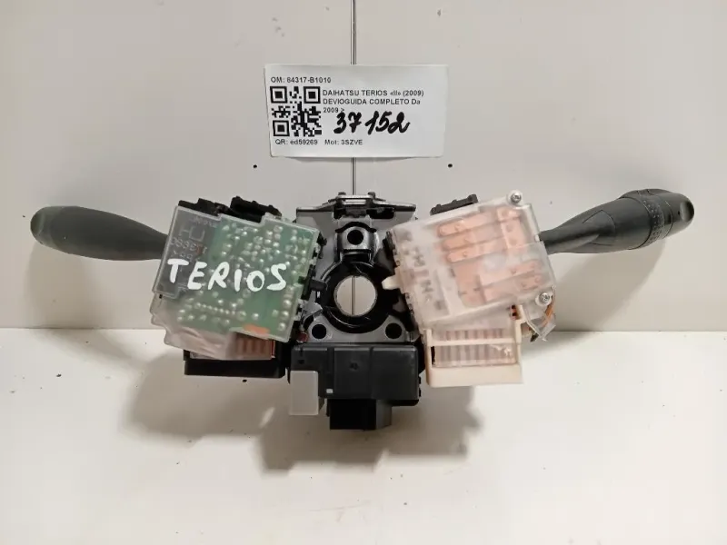 Devioguida Completo 84317-B1010 CONTATTO SPIRALATO Daihatsu Terios II 2009