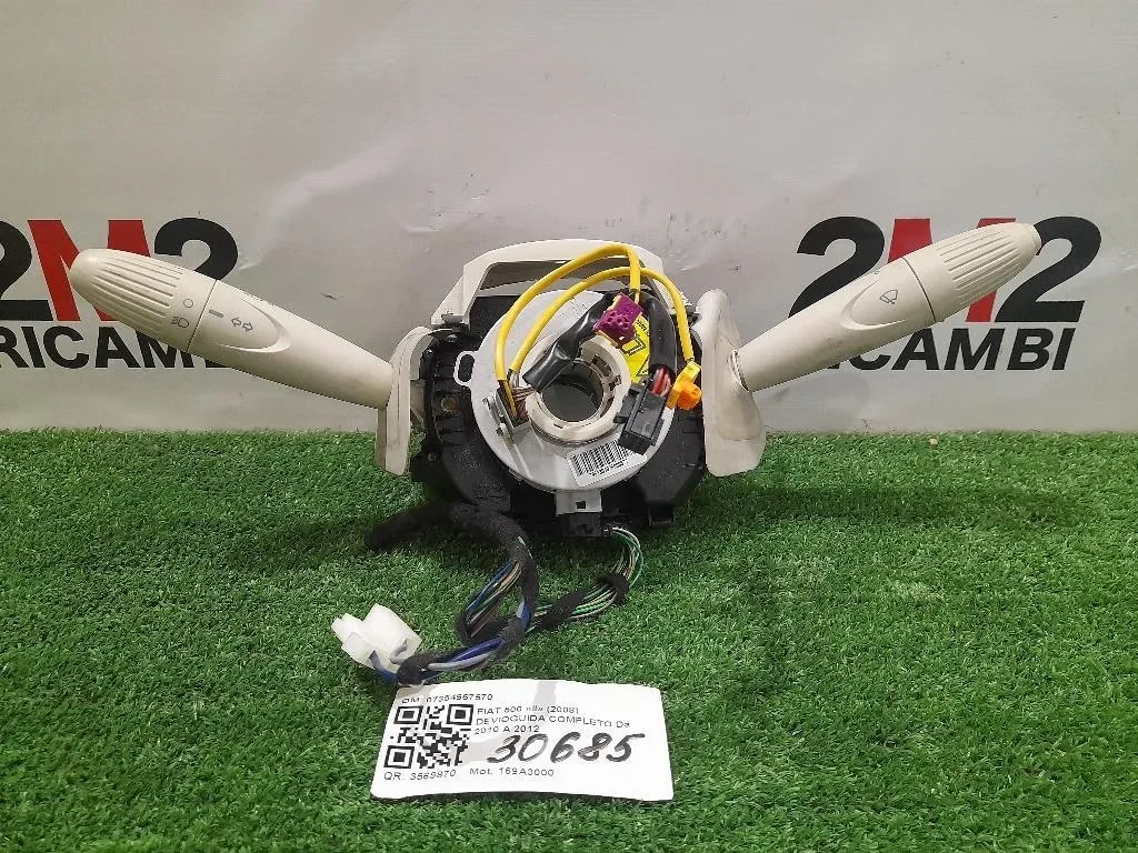 Devioguida Completo 07354957570 Fiat 500 II 2008