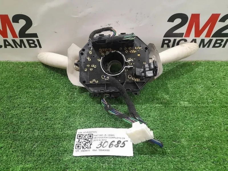 Devioguida Completo 07354957570 Fiat 500 II 2008