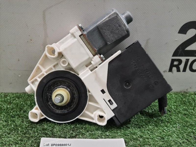 Motorino Alzacristallo Porta ANT SX 8P0959801J Audi A3 8P1 2008