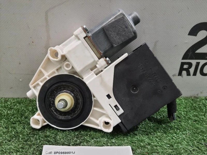 Motorino Alzacristallo Porta ANT SX 8P0959801J Audi A3 8P1 2008