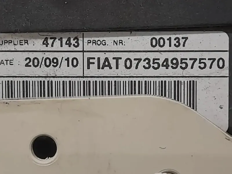 Devioguida Completo 07354957570 Fiat 500 II 2008