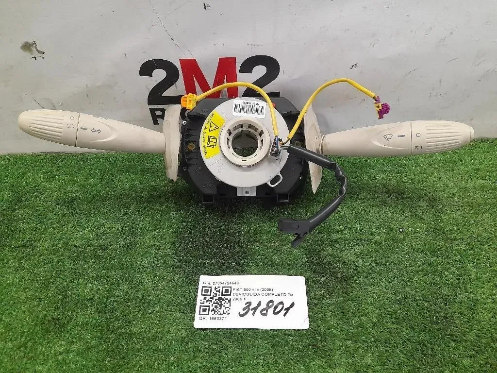 Devioguida Completo 07354724640 Fiat 500 II 2008
