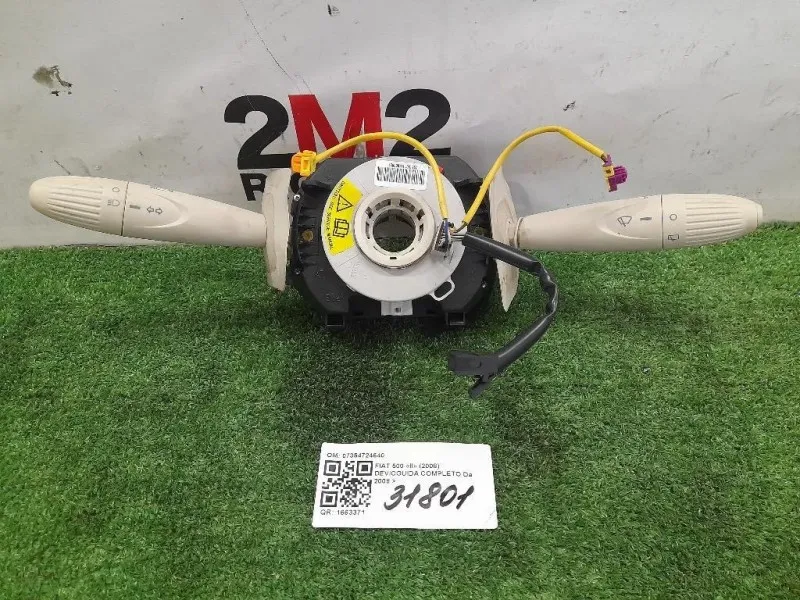 Devioguida Completo 07354724640 Fiat 500 II 2008