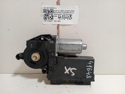 Motorino Alzacristallo Porta ANT SX
