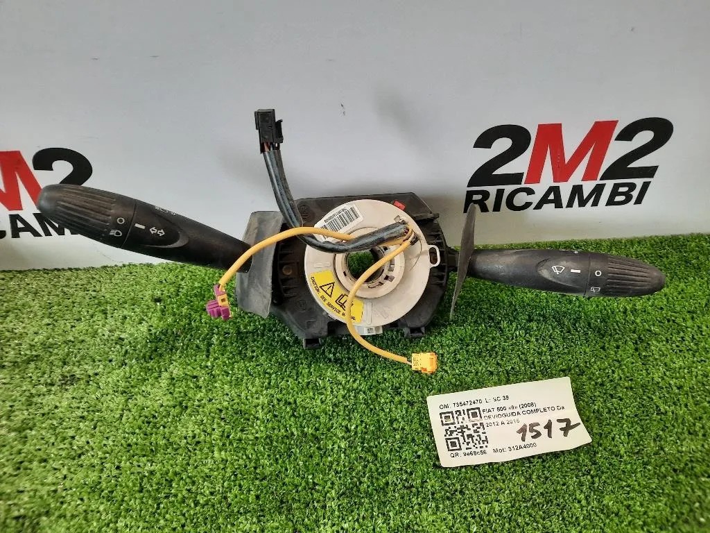 Devioguida Completo 735472470 Fiat 500 II 2008