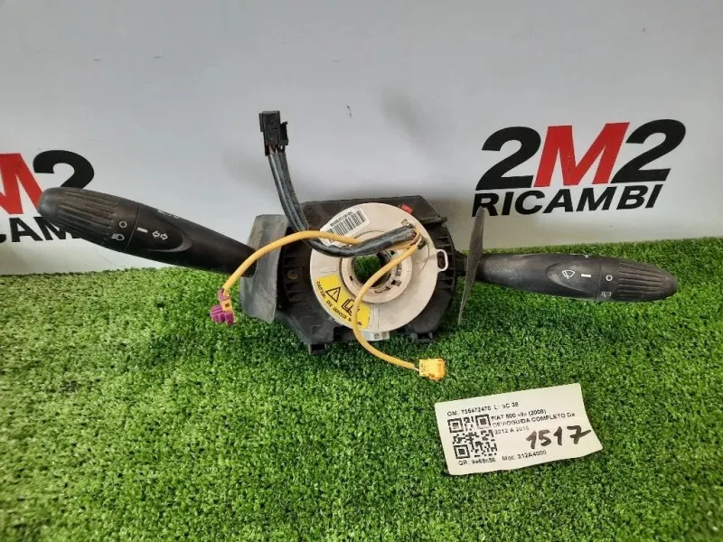 Devioguida Completo 735472470 Fiat 500 II 2008