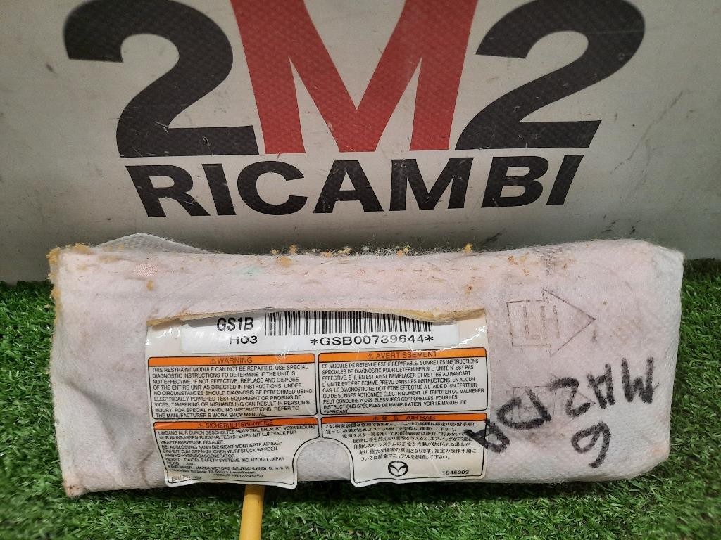 Air-bag Sedile ANT SX GS1B Mazda 6 II SW 2008