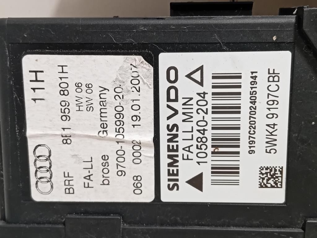 Devioguida Completo 7354724700 Fiat 500 II 2008