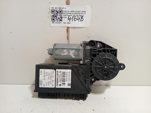 Motorino Alzacristallo Porta ANT SX