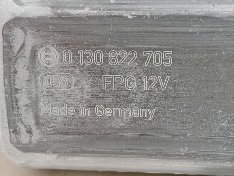 Motorino Alzacristallo Porta ANT SX 0130822705 Audi A4 8W5 Avant 2015