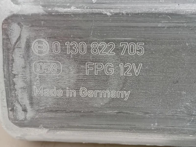 Motorino Alzacristallo Porta ANT SX 0130822705 Audi A4 8W5 Avant 2015