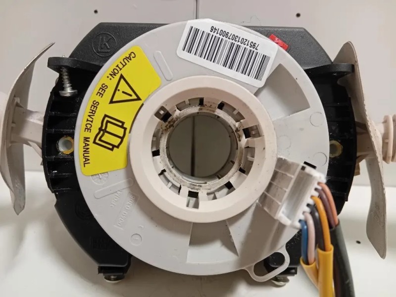 Devioguida Completo 07354724620 CONTATTO SPIRALATO Fiat 500 II 2015