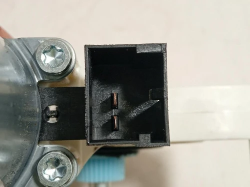 Motorino Alzacristallo Porta ANT SX 4K0 959 801 Audi A6 4a5c8 Avant 2018